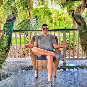 Meet your Posher, Brian